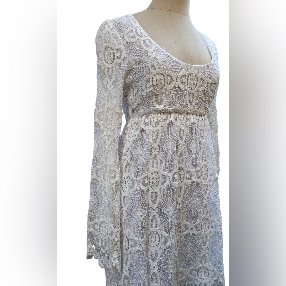 Stone Cold Fox Billi Lace Dress - Picture 4 of 8